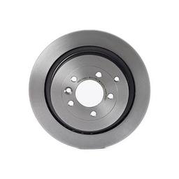 Land Rover Brembo Disc Brake Rotor - Rear (350mm) SDB000646